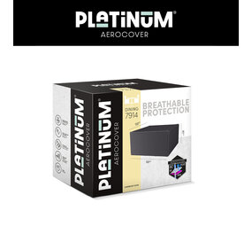 Aerocover Platinum AeroCover Tuinsethoes 160x150xH85