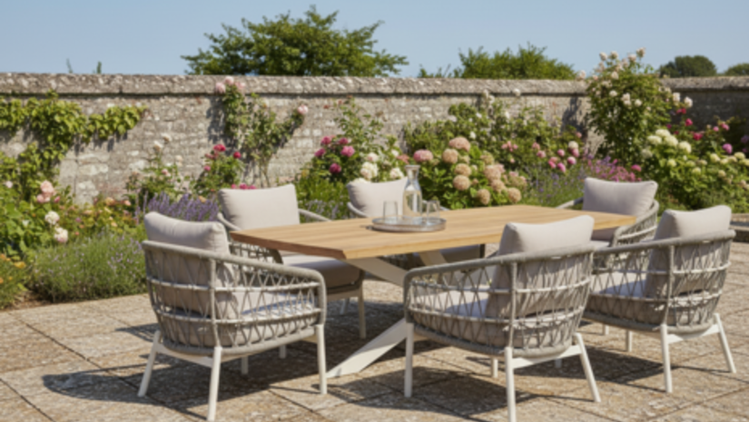 De betovering van tuinstijlen