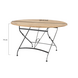4 Seasons Outdoor Bellini dining tuintafel 120 cm rond opvouwbaar teak 4 Seasons Outdoor 4 Seasons Outdoor Bellini dining tuintafel 120 cm rond opvouwbaar teak 4 Seasons Outdoor