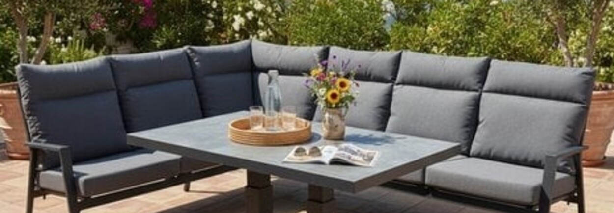 De kracht van eenvoud: een tuin zonder niveauverschil