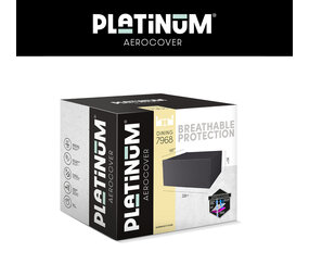 Aerocover Platinum AeroCover Tuinsethoes 220x150xH85 Aerocover Platinum AeroCover Tuinsethoes 220x150xH85