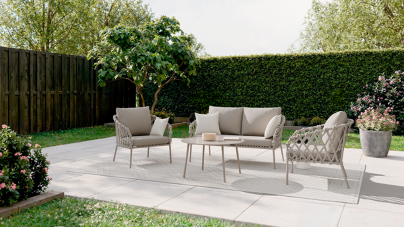 De kracht van rust: Een chillplek in je tuin