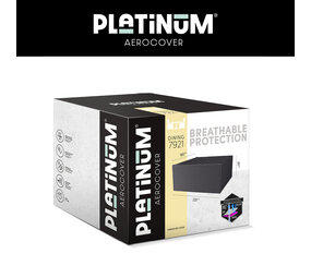 Aerocover Platinum AeroCover Tuinsethoes 220x190xH85 Aerocover Platinum AeroCover Tuinsethoes 220x190xH85