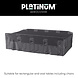 Aerocover Platinum AeroCover Tuinsethoes 300x150xH85 Aerocover Platinum AeroCover Tuinsethoes 300x150xH85