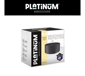 Aerocover Platinum AeroCover Tuinsethoes ø150xH85