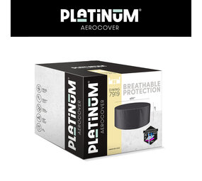 Aerocover Platinum AeroCover Tuinsethoes ø250xH85