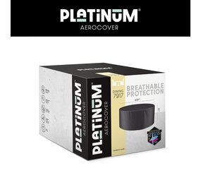 Aerocover Platinum AeroCover Tuinsethoes ø320xH85