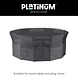 Aerocover Platinum AeroCover Tuinsethoes ø320xH85