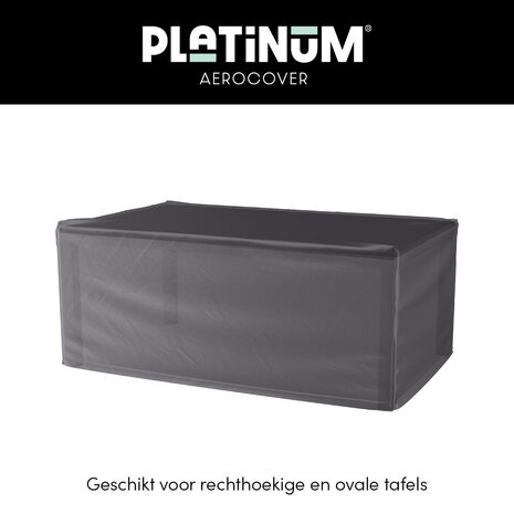 Aerocover Platinum AeroCover Tuintafelhoes 200x110xH70