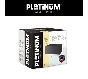 Aerocover Platinum AeroCover Tuintafelhoes 220x110xH70