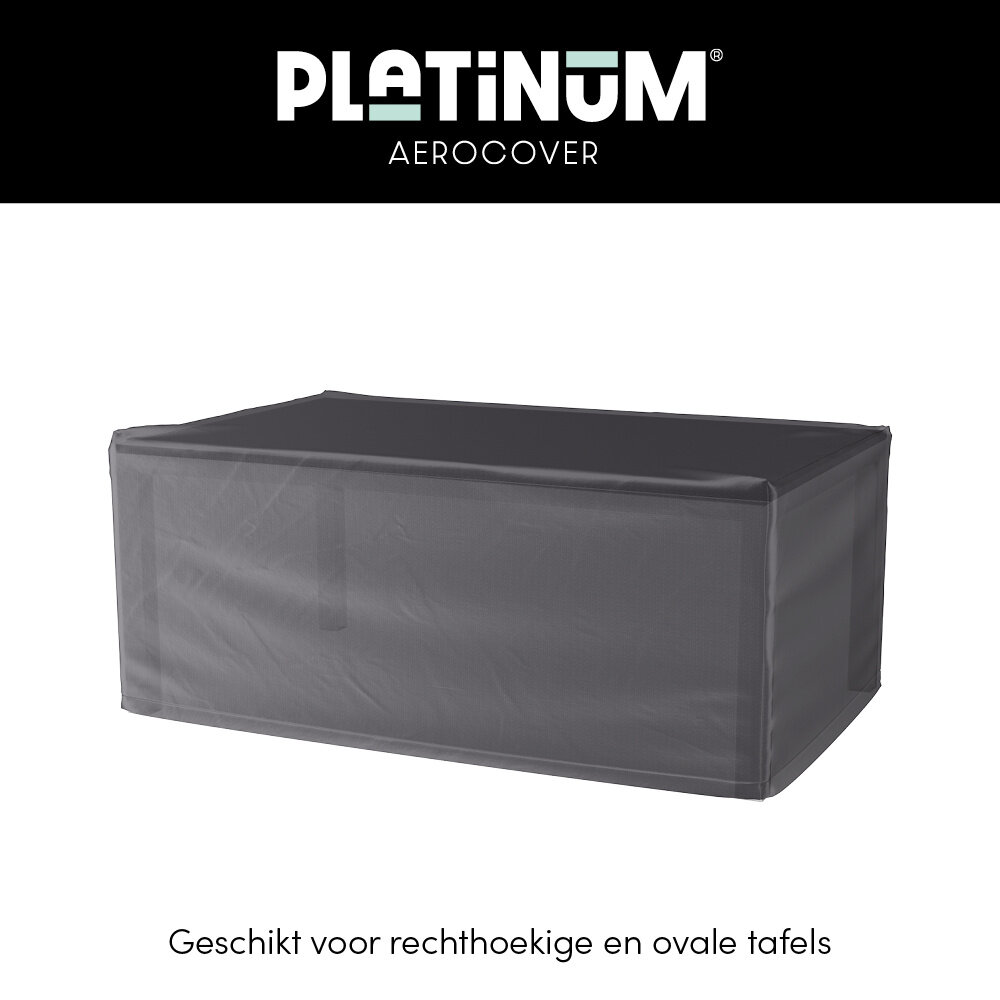 Aerocover Platinum AeroCover Tuintafelhoes 280x110xH70