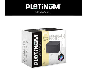 Aerocover Platinum AeroCover Tuinbankhoes 130x75xH65/85