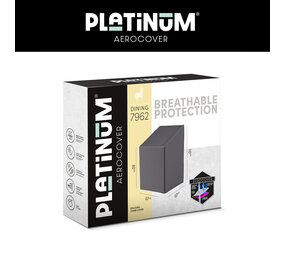Aerocover Platinum AeroCover Stapelstoelhoes/ gasveerstoelhoes 67x67xH80/110