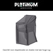 Aerocover Platinum AeroCover Stapelstoelhoes/ gasveerstoelhoes 67x67xH80/110