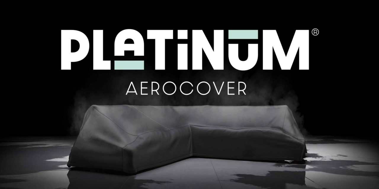 Aerocover Platinum AeroCover Kussentas 80x80xH60