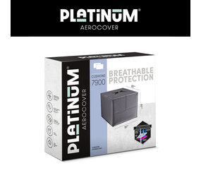 Aerocover Platinum AeroCover Kussentas 80x80xH60