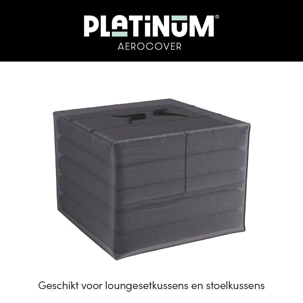 Aerocover Platinum AeroCover Kussentas 80x80xH60