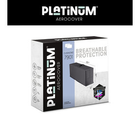 Aerocover Platinum AeroCover Kussentas 125x32xH50