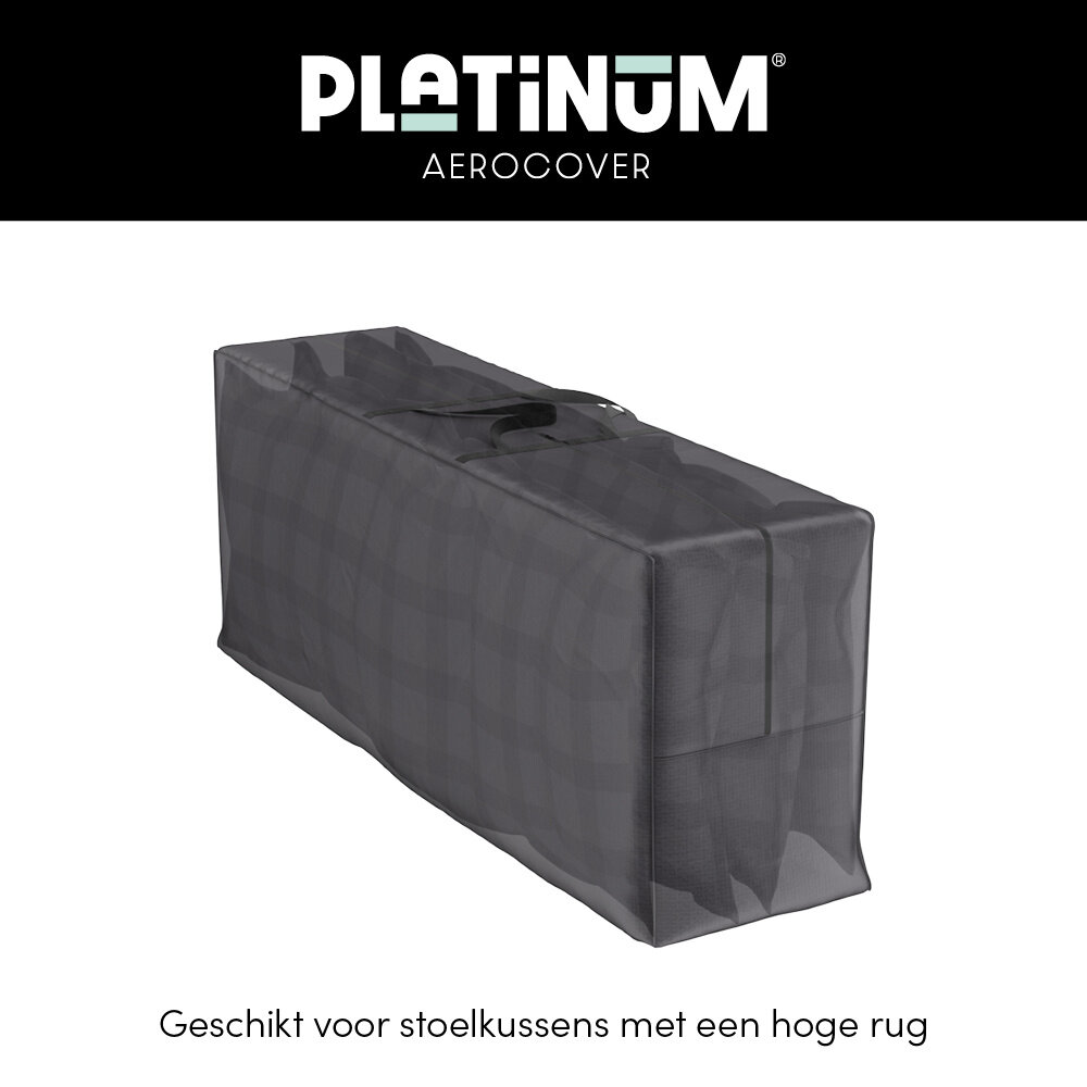 Aerocover Platinum AeroCover Kussentas 125x32xH50