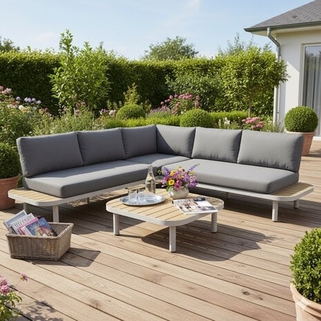 De oproep van de natuurlijke tuin De oproep van de natuurlijke tuin