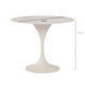 SUNS Suns Nova dining tuintafel 120xH76,5 cm rond sintered stone camel sand