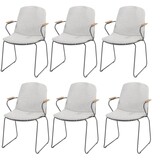 4 Seasons Outdoor Showroommodel Veneto dining tuinstoel stapelbaar rvs antraciet 4 Seasons Outdoor set van 6 4 Seasons Outdoor Showroommodel Veneto dining tuinstoel stapelbaar rvs antraciet 4 Seasons Outdoor set van 6