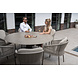 4 Seasons Outdoor Prado Florence dining tuinset 160xH75 cm rond 7 delig keramiek terre Taste 4SO 4 Seasons Outdoor Prado Florence dining tuinset 160xH75 cm rond 7 delig keramiek terre Taste 4SO