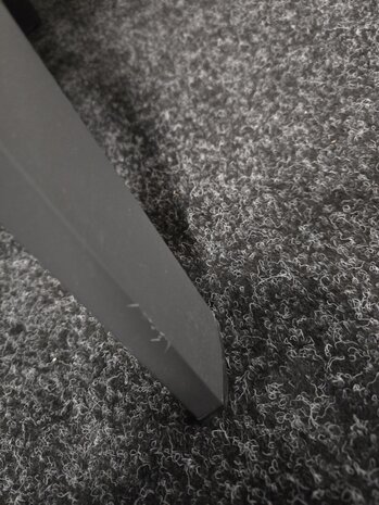 AVH-Collectie Showroommodel Nancy dining tuinstoel aluminium teak antraciet ( set van 6) AVH-Collectie Showroommodel Nancy dining tuinstoel aluminium teak antraciet ( set van 6)