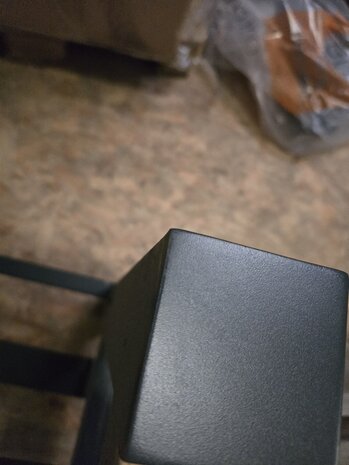 AVH-Collectie Showroommodel Victoria hoek dining loungeset 4 delig aluminium teak AVH-Collectie Showroommodel Victoria hoek dining loungeset 4 delig aluminium teak