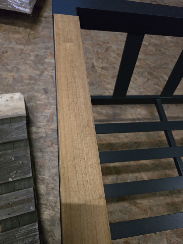 AVH-Collectie Showroommodel Victoria hoek dining loungeset 4 delig aluminium teak AVH-Collectie Showroommodel Victoria hoek dining loungeset 4 delig aluminium teak