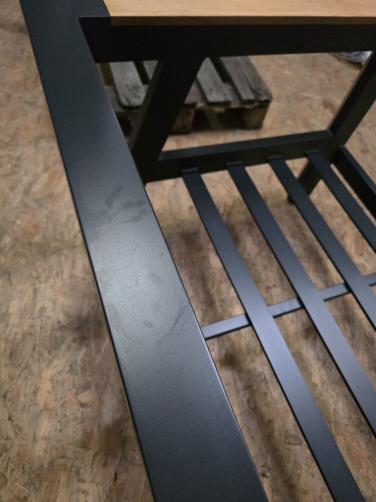 AVH-Collectie Showroommodel Victoria hoek dining loungeset 4 delig aluminium teak AVH-Collectie Showroommodel Victoria hoek dining loungeset 4 delig aluminium teak