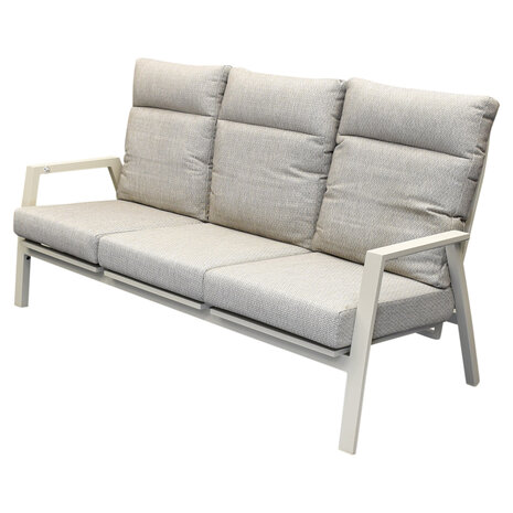 AVH-Collectie Barolo stoel bank loungeset 7 delig verstelbaar latte AVH-Collectie Barolo stoel bank loungeset 7 delig verstelbaar latte