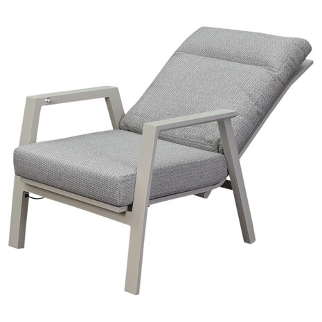 AVH-Collectie Barolo stoel bank loungeset 7 delig verstelbaar latte AVH-Collectie Barolo stoel bank loungeset 7 delig verstelbaar latte