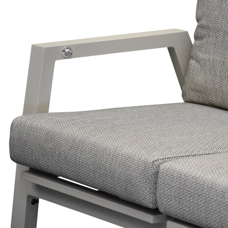 AVH-Collectie Barolo stoel bank loungeset 6 delig verstelbaar latte AVH-Collectie Barolo stoel bank loungeset 6 delig verstelbaar latte