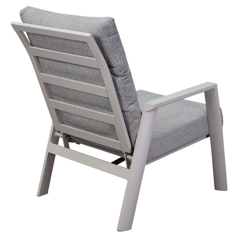 AVH-Collectie Barolo stoel bank loungeset 6 delig verstelbaar latte AVH-Collectie Barolo stoel bank loungeset 6 delig verstelbaar latte