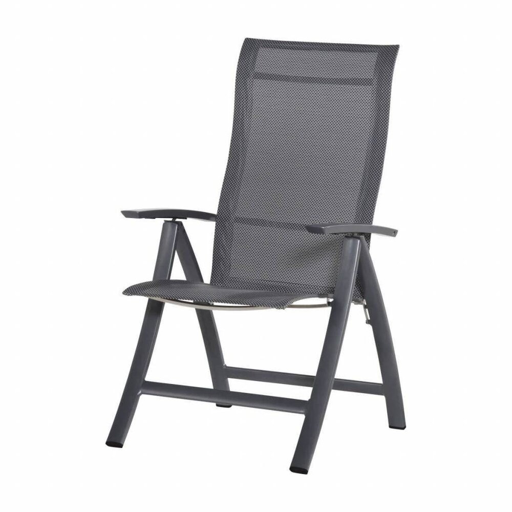 4 Seasons Outdoor Showroommodel Sentosa dining standenstoel aluminium 4-Seasons Outdoor