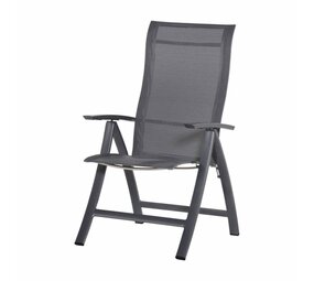 4 Seasons Outdoor Showroommodel Sentosa dining standenstoel aluminium 4-Seasons Outdoor