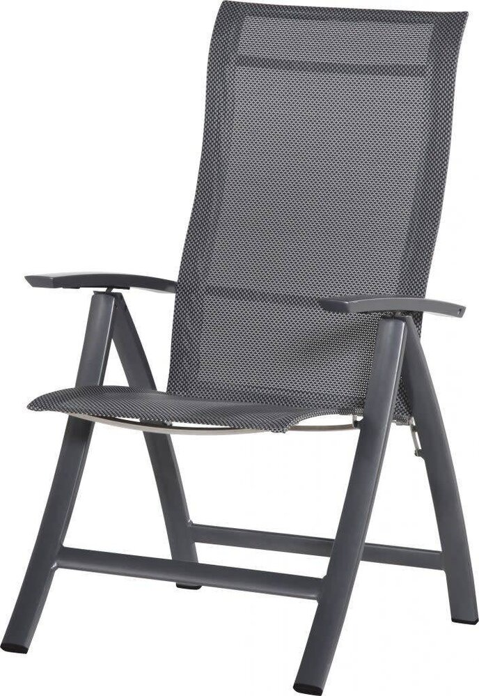 4 Seasons Outdoor Showroommodel Sentosa dining standenstoel aluminium 4-Seasons Outdoor