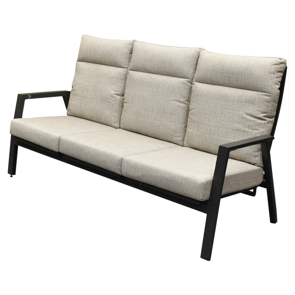 AVH-Collectie Barolo Pacific stoel bank dining loungeset 4 delig verstelbaar antraciet AVH-Collectie Barolo Pacific stoel bank dining loungeset 4 delig verstelbaar antraciet