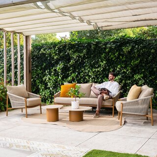 Stoel-bank loungesets