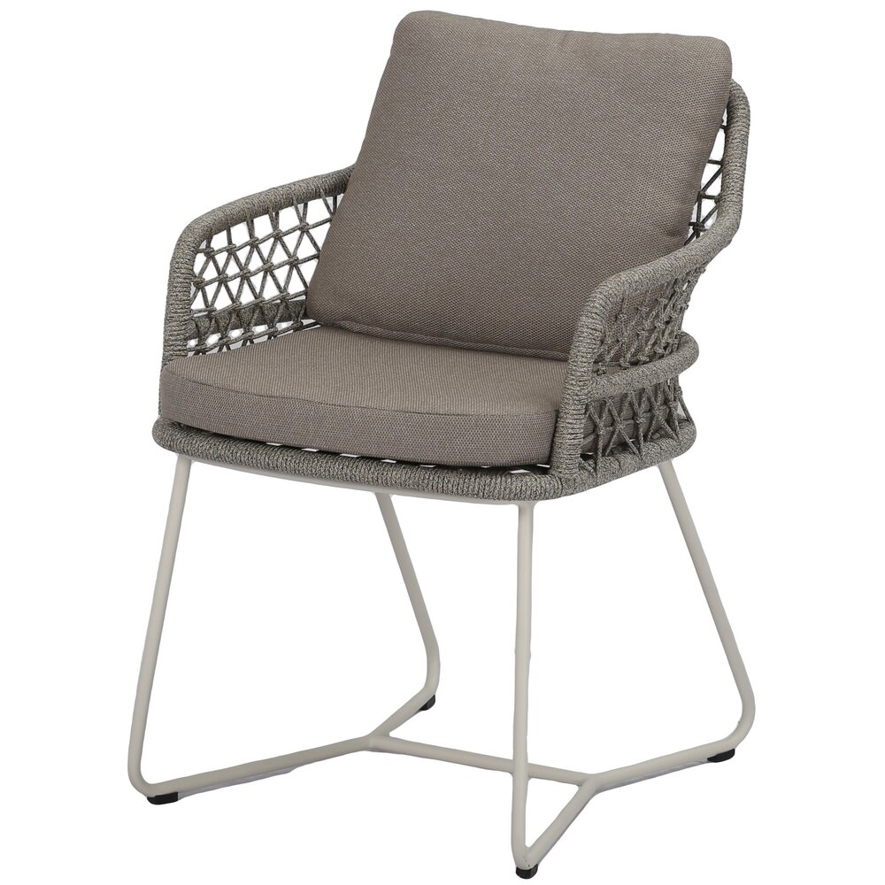 AVH-Collectie Taranto Flair dining tuinset 120xH75cm 5-delig AVH-Collectie Taranto Flair dining tuinset 120xH75cm 5-delig