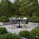 AVH-Collectie TaraTaranto Flair dining tuinset antraciet 120xH75cm 5- delignto Flair dining tuinset antraciet 120xH75cm AVH-Collectie TaraTaranto Flair dining tuinset antraciet 120xH75cm 5- delignto Flair dining tuinset antraciet 120xH75cm