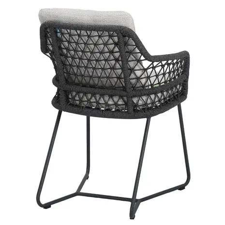 AVH-Collectie TaraTaranto Flair dining tuinset antraciet 120xH75cm 5- delignto Flair dining tuinset antraciet 120xH75cm AVH-Collectie TaraTaranto Flair dining tuinset antraciet 120xH75cm 5- delignto Flair dining tuinset antraciet 120xH75cm