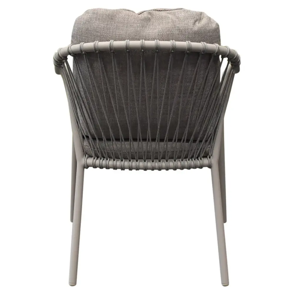 AVH-Collectie Sandora Flair dining tuinset 5-delig latte 120xH75cm AVH-Collectie Sandora Flair dining tuinset 5-delig latte 120xH75cm