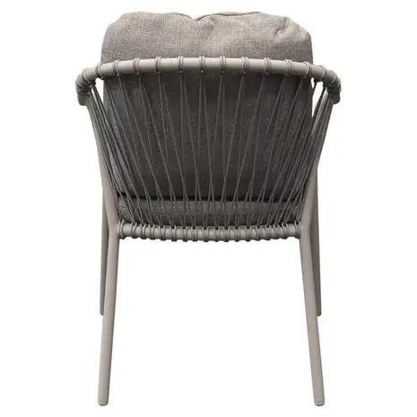 AVH-Collectie Sandora Flair dining tuinset 5-delig latte 120xH75cm AVH-Collectie Sandora Flair dining tuinset 5-delig latte 120xH75cm