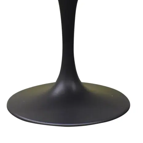 AVH-Collectie Matera Flair dining tuinset 5-delig antraciet 120xH75cm