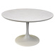 AVH-Collectie Joshua Flair dining tuinset 5-delig latte 120xH75cm