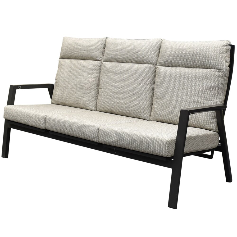 AVH-Collectie Barolo Pacific stoel bank dining loungeset 4 delig verstelbaar antraciet AVH-Collectie Barolo Pacific stoel bank dining loungeset 4 delig verstelbaar antraciet