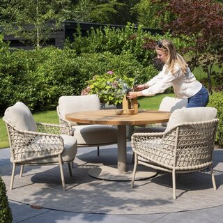 Tuinsets voor 4 personen