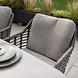 4 Seasons Outdoor Sarah Puglia dining tuinset 120xH75 cm 5 delig keramiek terre Taste 4SO